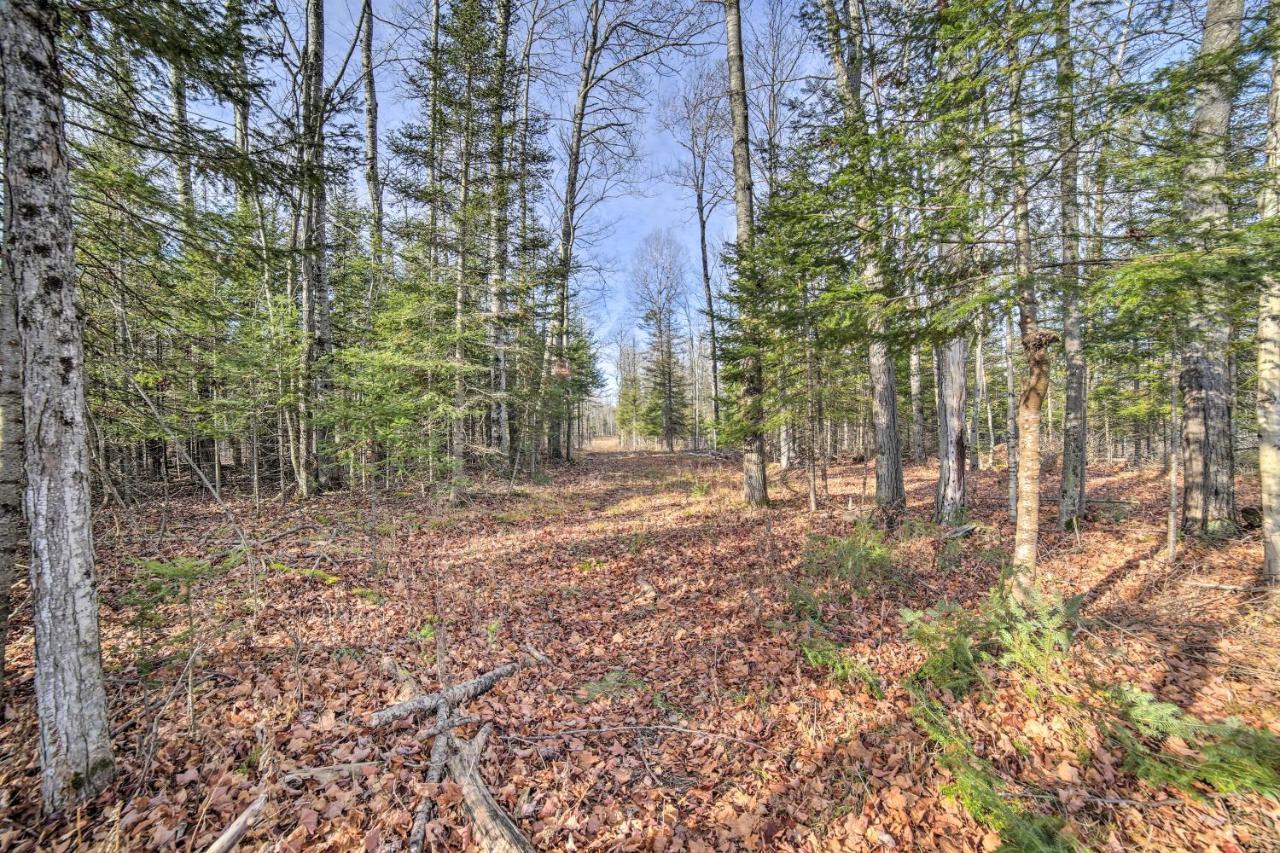 Cornell Home With Fire Pit And Hunting Access! Dış mekan fotoğraf