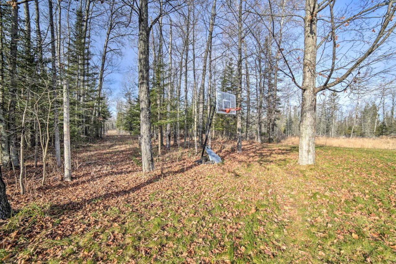 Cornell Home With Fire Pit And Hunting Access! Dış mekan fotoğraf