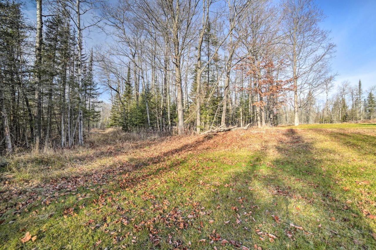 Cornell Home With Fire Pit And Hunting Access! Dış mekan fotoğraf